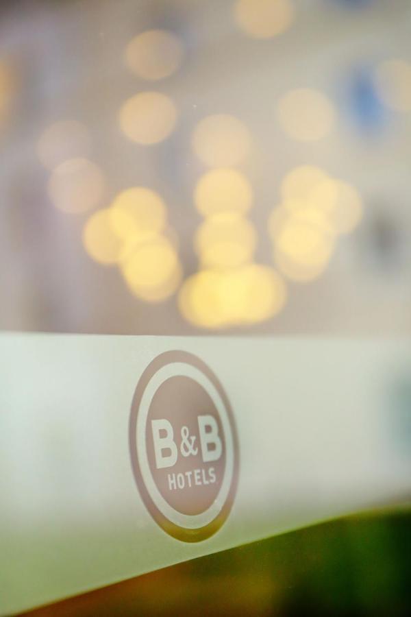 B&B Hotel Massy Gare Tgv Exterior photo
